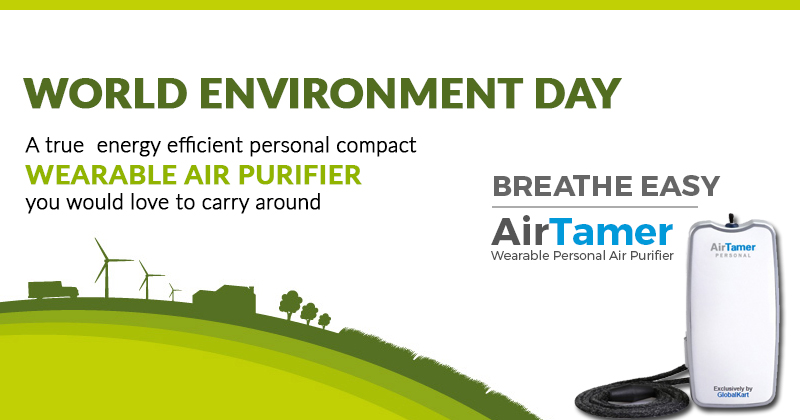 World Environment Day 2019 – Air Pollution