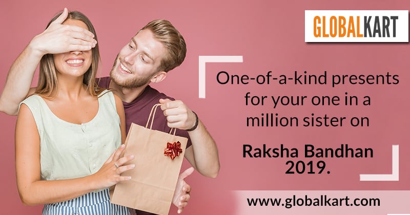 An Innovation Selection for Raksha Bandhan 2019