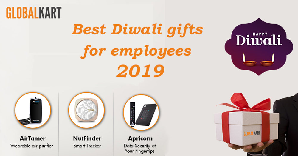 Best Diwali gifts for employees 2019