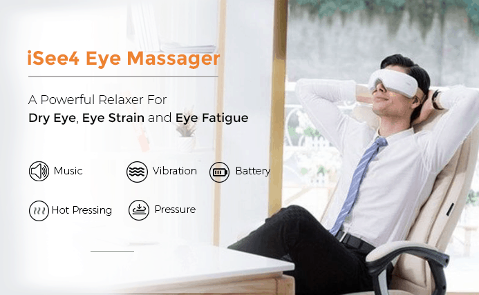 The Benefits of an Eye Massager